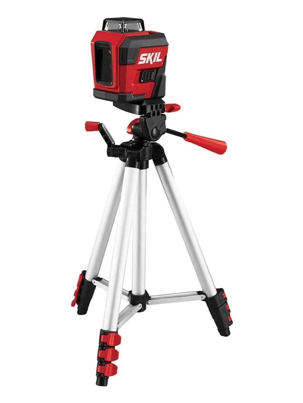 SKIL SELF-LEVELING 360 DEGREE RED CROSS LINE LASER level
